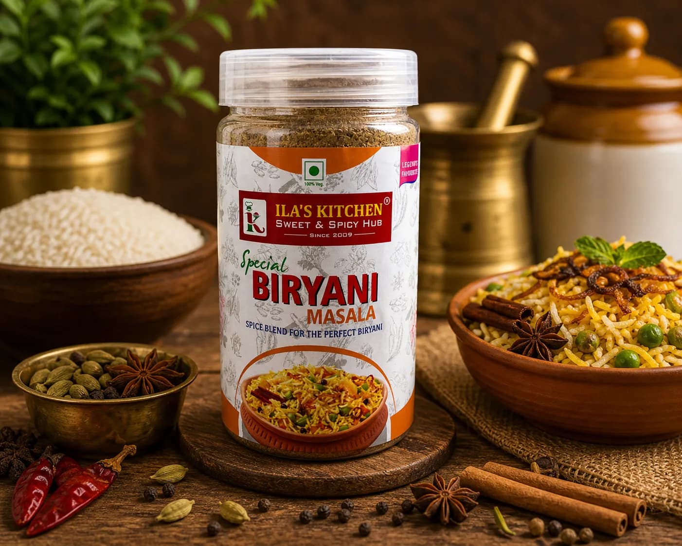 Biryani Masala