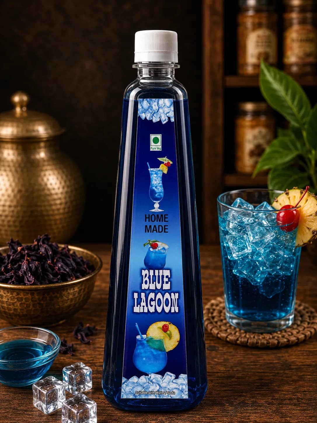 Blue Lagoon