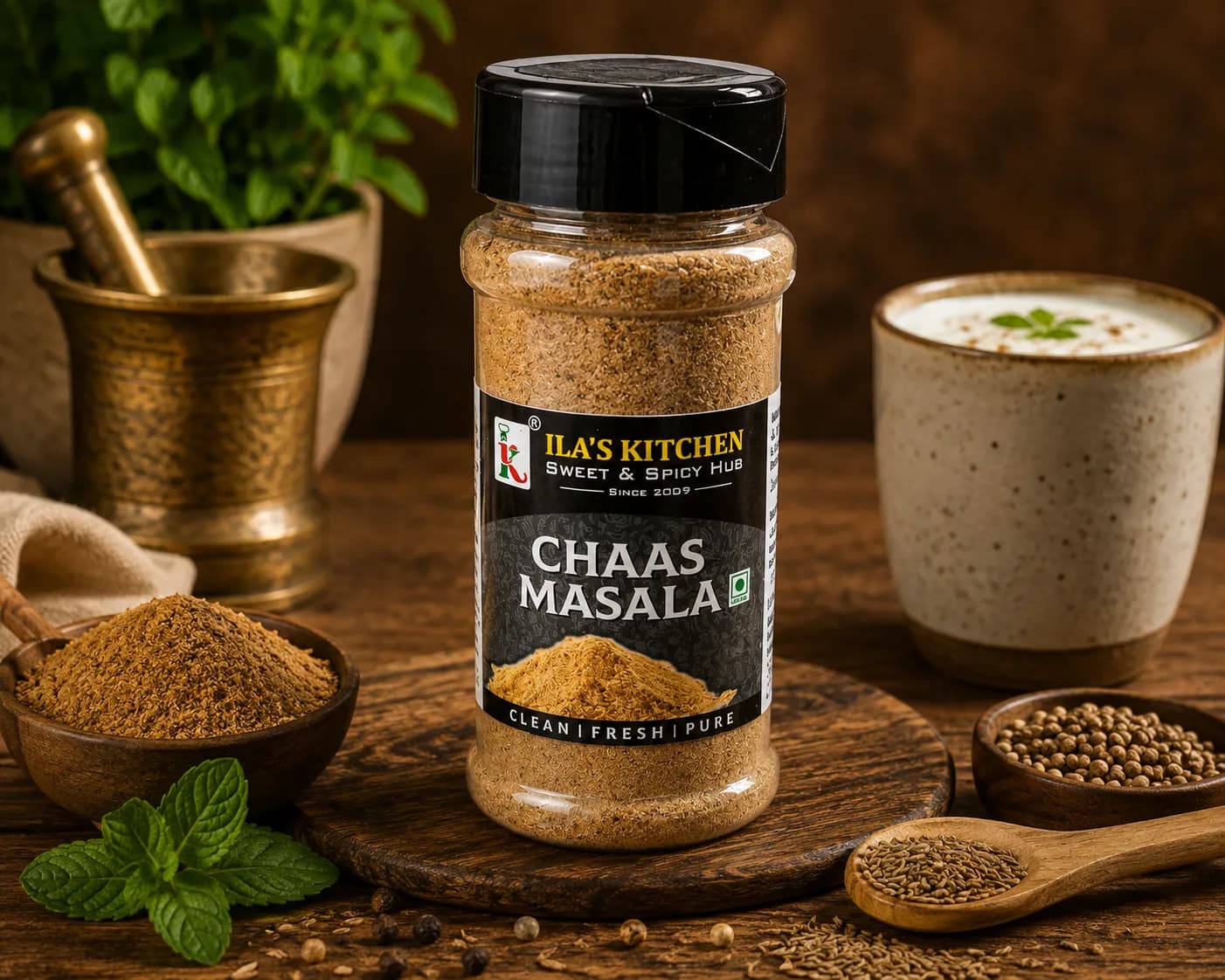 Chaas Masala