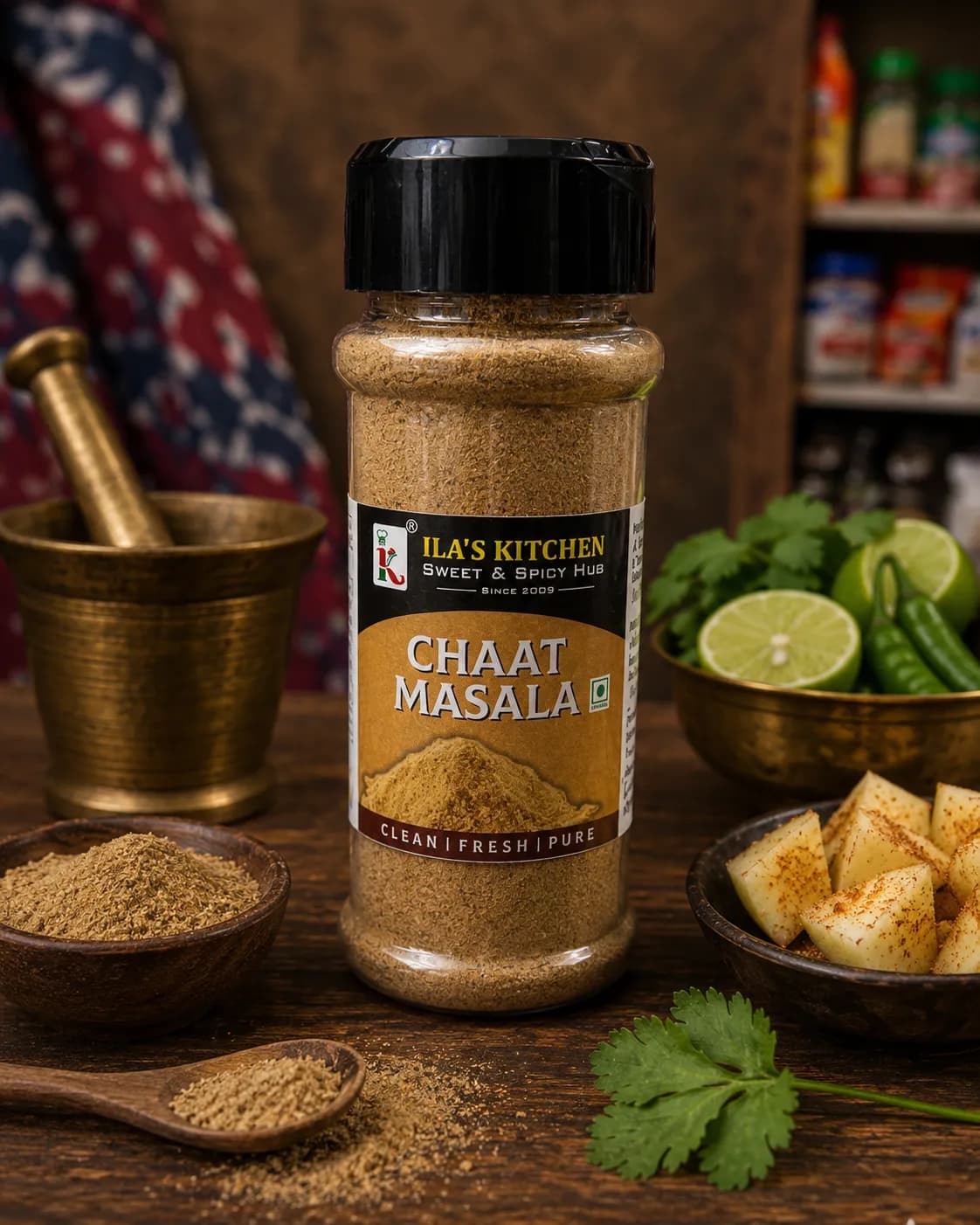 Chaat Masala