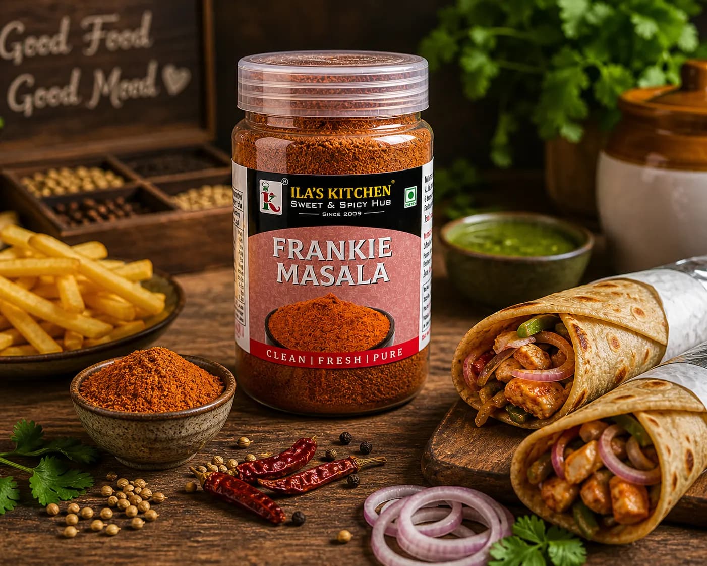 Frankie Masala