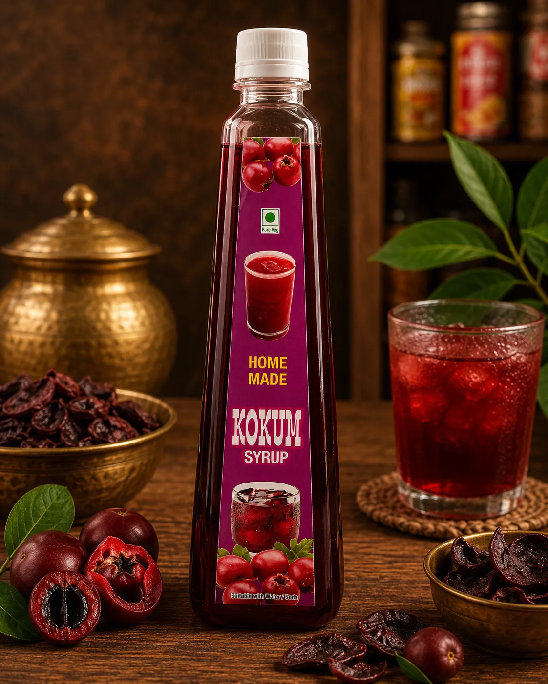 Kokum Syrup
