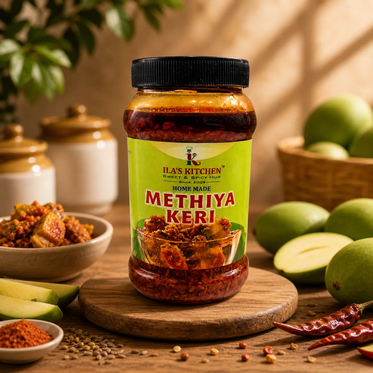 Methiya Keri