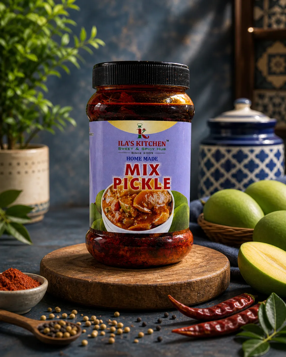 Mix Pickle