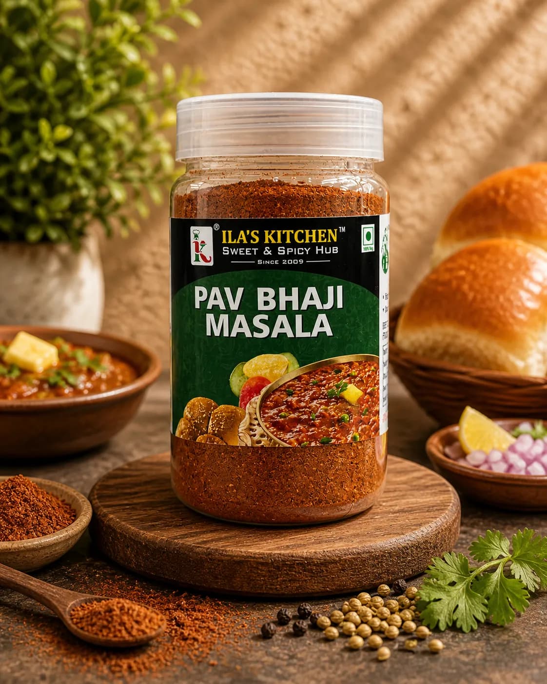 Pav Bhaji Masala