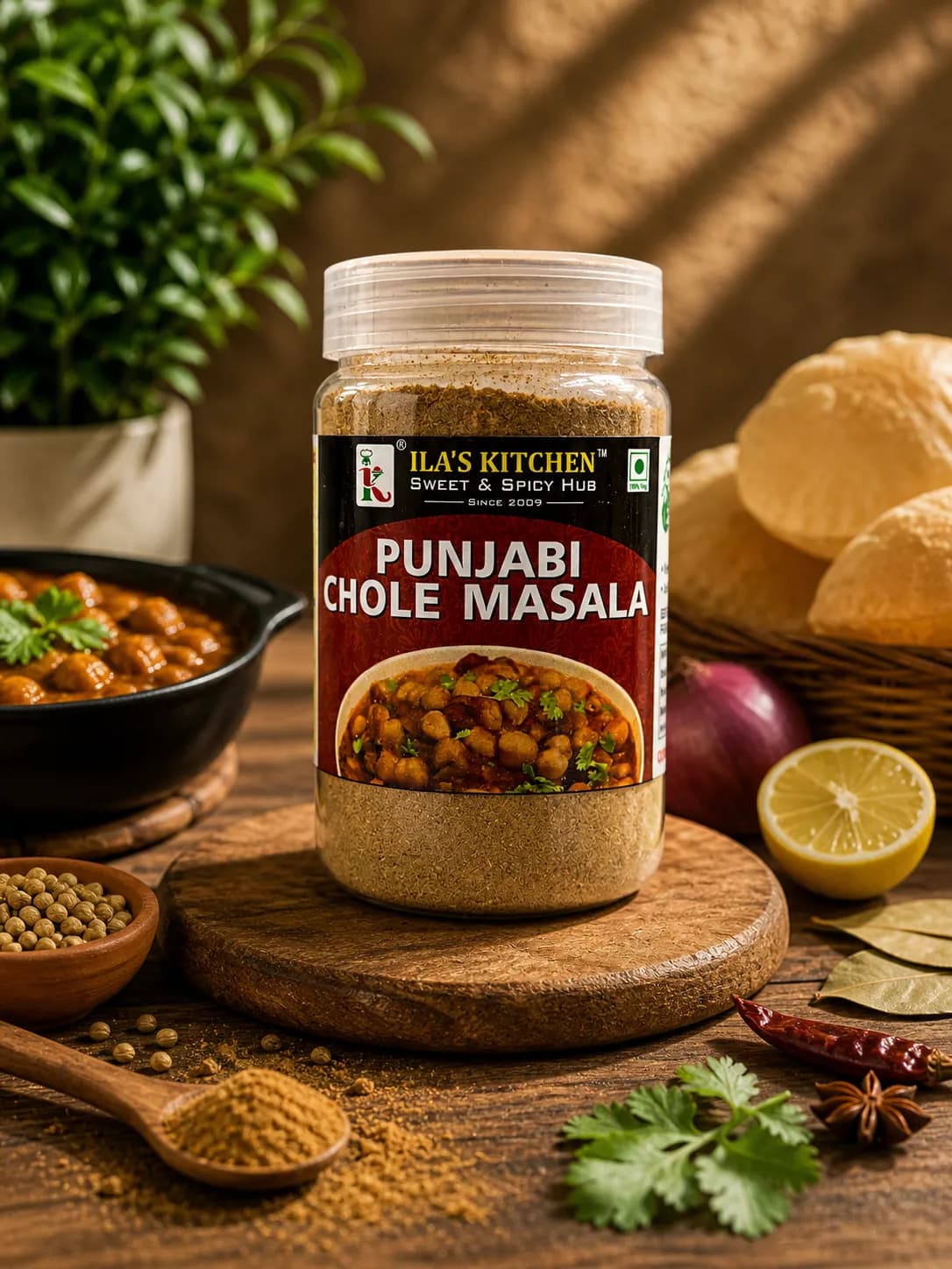 Punjabi Chole Masala