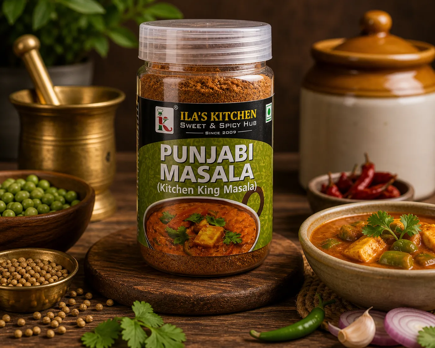 Punjabi Masala