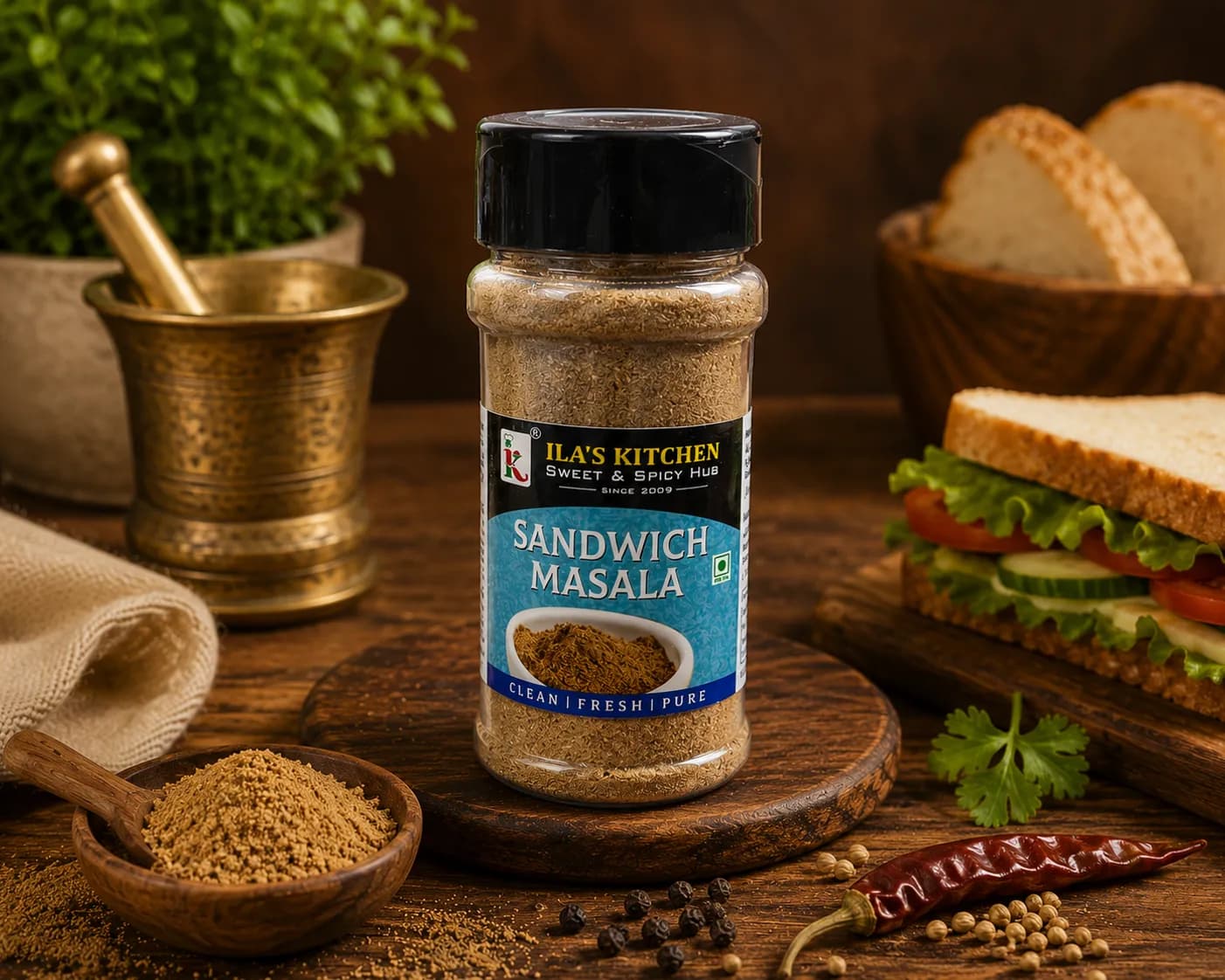 Sandwich Masala
