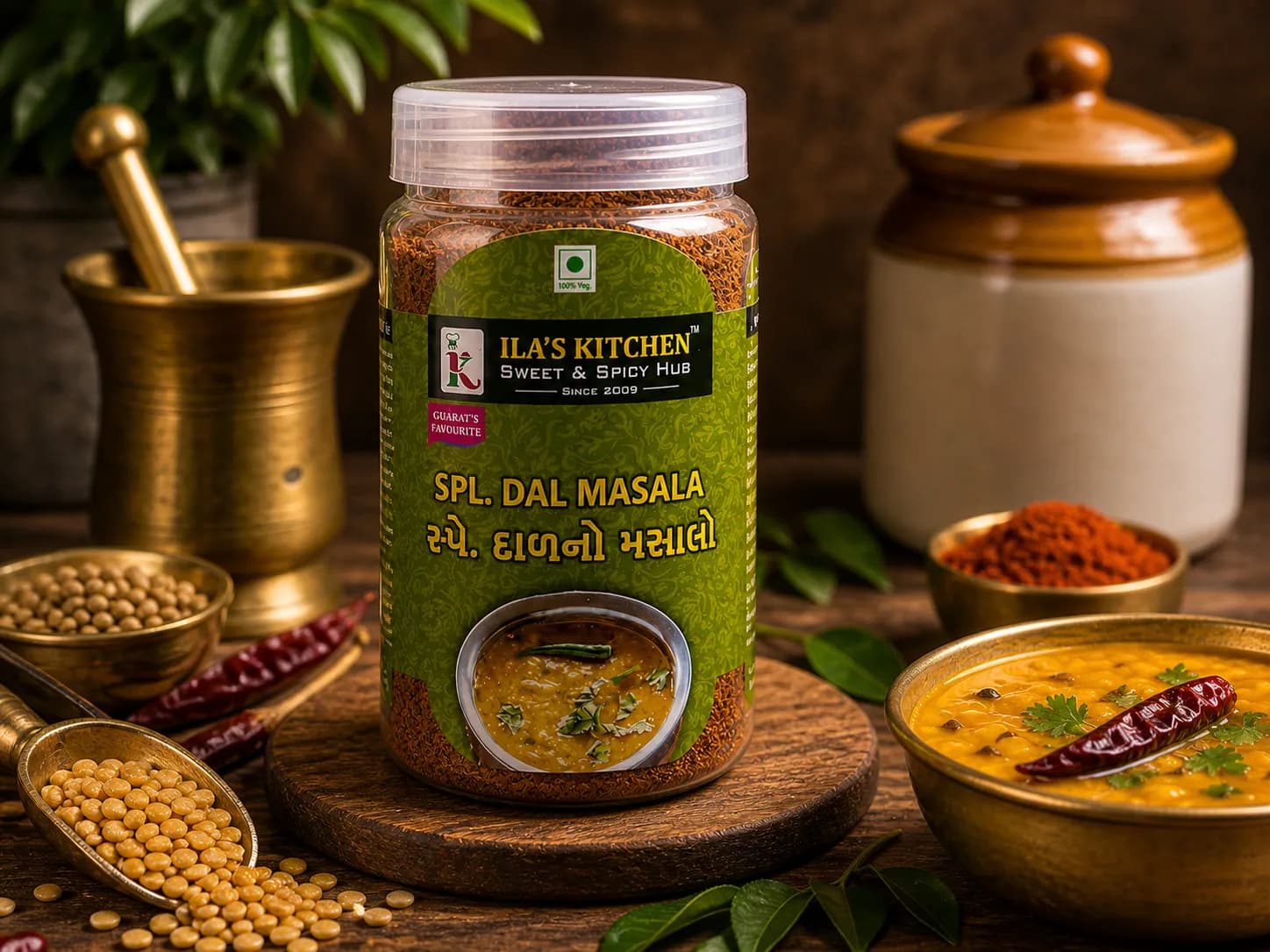 Special Dal Masala