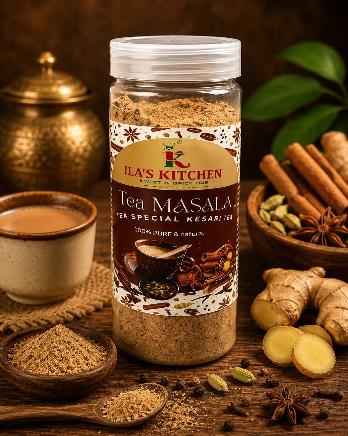 Special Kesari Tea Masala