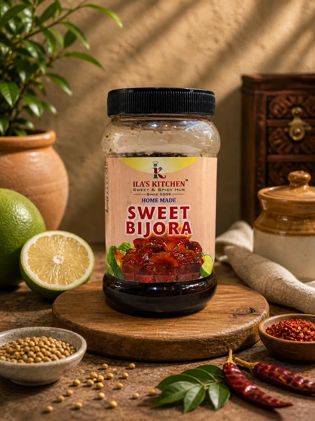 Sweet Bijora