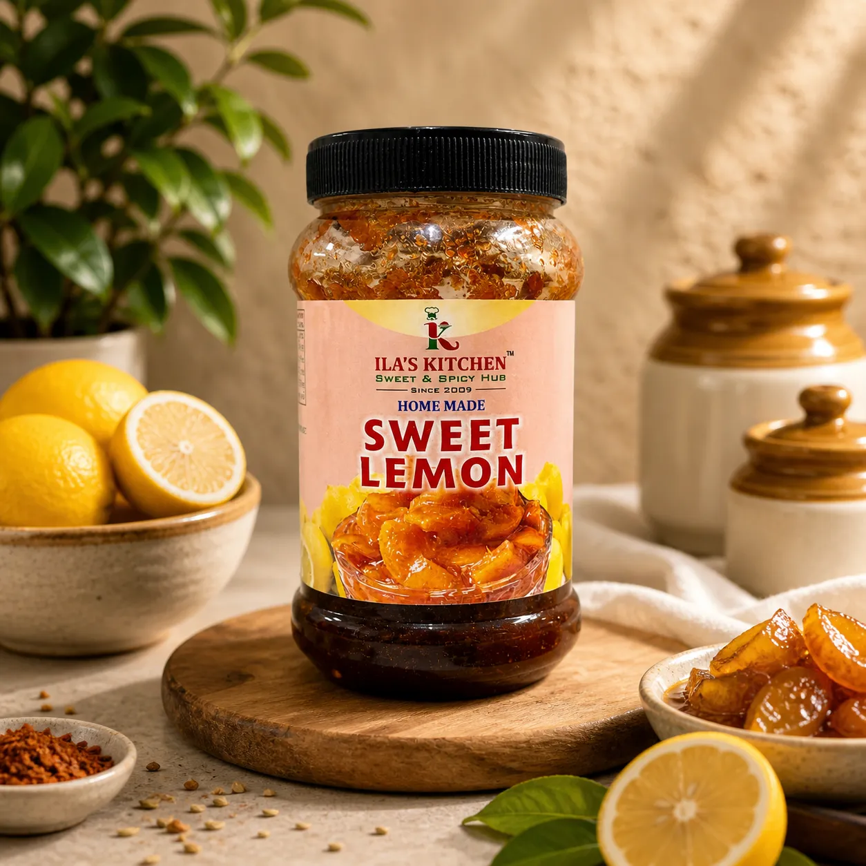 Sweet Lemon