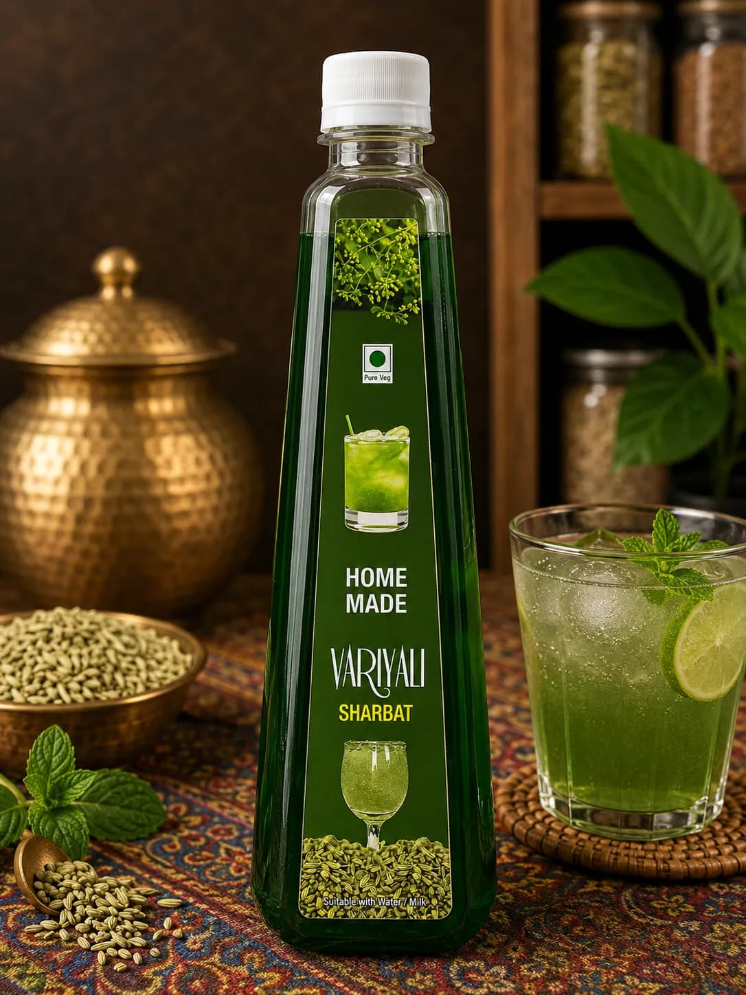 Variyali Syrup